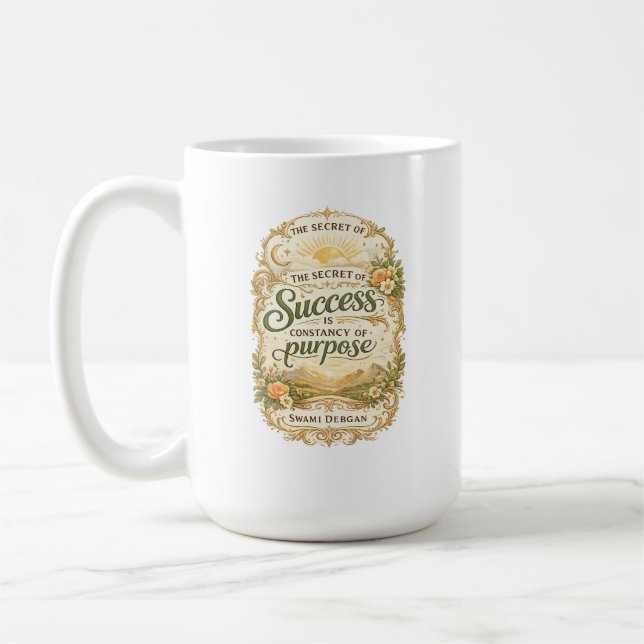 Taza De Café Cita Arte (Izquierda)