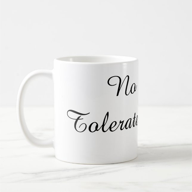 Taza De Café Cita Citable por Friedrich Nietzsche (Izquierda)