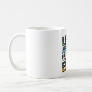 Taza De Café Cita de algoritmo de IA - vida más fácil