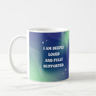 Taza De Café Cita de Amor Propio, Motivacional, Inspiradora