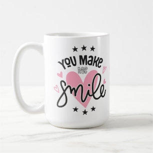 Taza De Café Cita de Amor Vida Felicidad Actitud Éxito