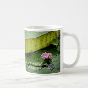 Taza De Café Cita de Buda