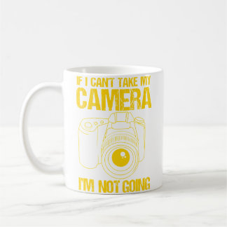 Taza De Café Cita de cámara de fotografía para fotógrafos Mp