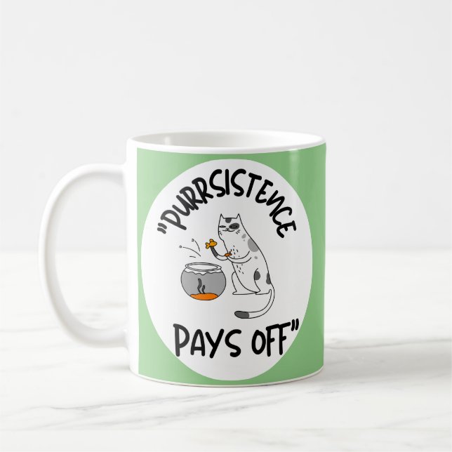 TAZA DE CAFÉ CITA DE CATS (Izquierda)