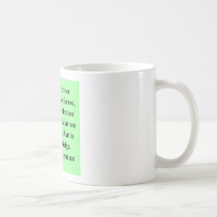Taza De Café cita de copernicus