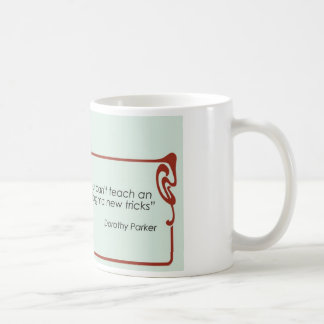 Taza De Café Cita de Dorothy Parker