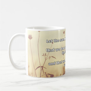 Taza De Café Cita de estímulo positiva de Empath Shine