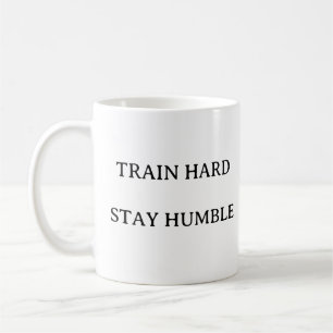 Taza De Café Cita de Fitness - Regalo de gimnasia de tren duro