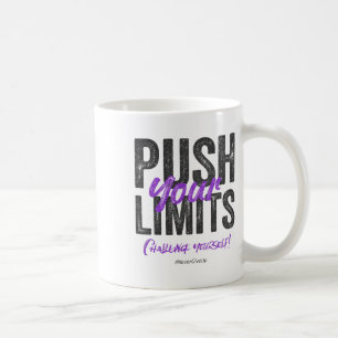 Taza De Café Cita de Fitness Y2k Entrenamiento de Gimnasio Disc