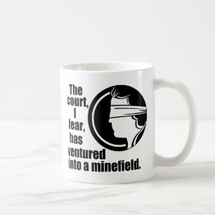 Taza De Café Cita de Ginsburg