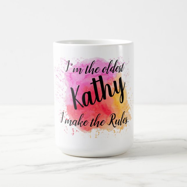 Taza De Café Cita de hermano mayor (Centro)