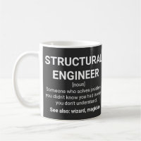 Cita de humor sobre definición de ingeniero estruc