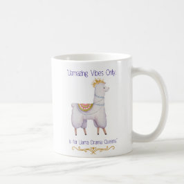 TAZA DE CAFÉ CITA DE LLAMA