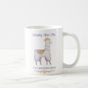 TAZA DE CAFÉ CITA DE LLAMA