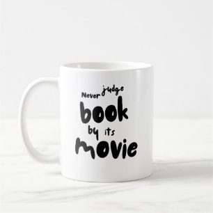Taza De Café Cita de los amantes del libro