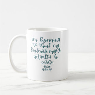 Taza De Café Cita de Mamma Mia