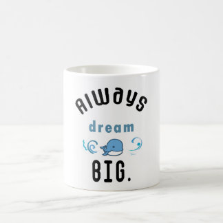 Taza De Café Cita de motivación grande siempre ideal