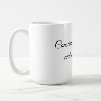 Taza De Café Cita de Neville Goddard