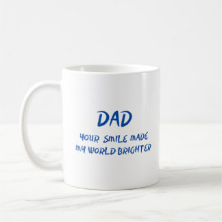 Taza De Café Cita de papá café Mug