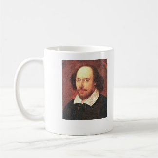 Taza De Café Cita de Shakespeare
