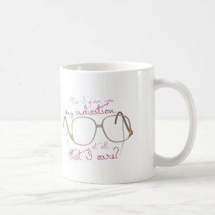 Taza De Café Cita de Sofía - los chicas de oro