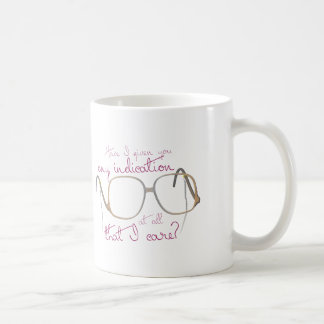 Taza De Café Cita de Sofía - los chicas de oro