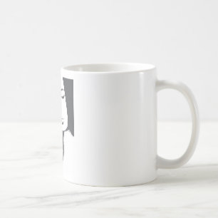 Taza De Café Cita de Virginia Woolf