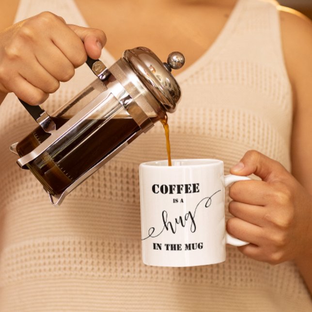 Taza De Café Cita del café en tazón de café (Subido por el creador)