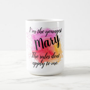 Taza De Café Cita del hermano menor