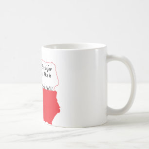 Taza De Café Cita del Papa Juan Pablo II