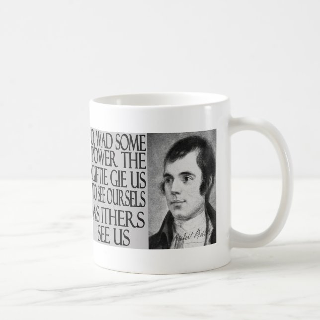 Taza De Café Cita del piojo (Derecha)