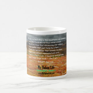 Taza De Café Cita del servicio de Roberto