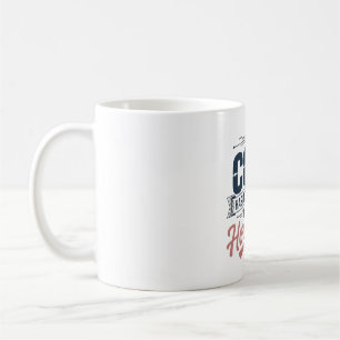Taza De Café Cita Divertida de Codificación AI Diseñador Progra