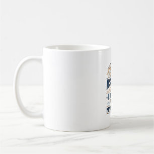 Taza De Café Cita divertida de dueño de perro Diseño vectorial 