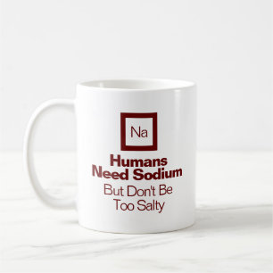 Taza De Café Cita divertida de Nerdy/Chiste de Química Divertid