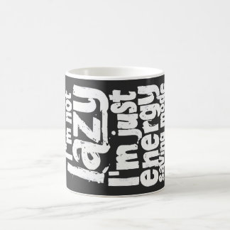 Taza De Café Cita divertida de Procrasting