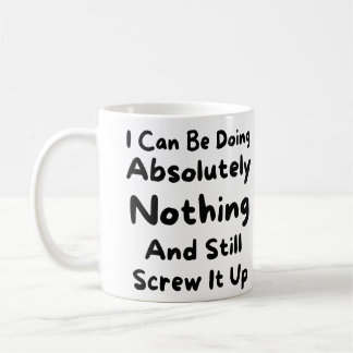 Taza De Café Cita Divertida, Humor, Comedia, Sarcasmo, Regalo O