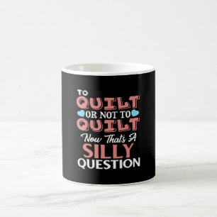 Taza De Café Cita Divertida Para Aplastar O No Para Aplastar