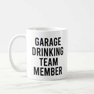 Taza De Café Cita divertida para beber a un miembro del equipo 