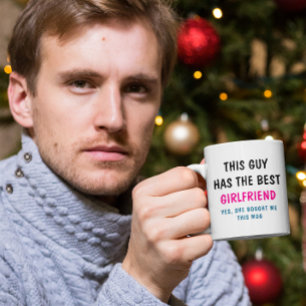 Taza De Café Cita divertida para mejor novia