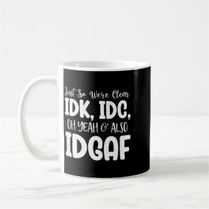 Taza De Café Cita Divertida Sarcástica Habla La Verdad Ofensiva