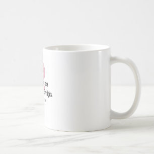 Taza De Café Cita divertida sobre los derechos de las mujeres