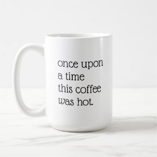 Taza De Café Cita divertida y sarcástica de humor de café minim