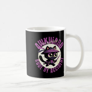 Taza De Café Cita Divertida y Torpe de la Naturaleza Humor Gros
