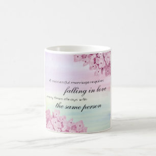 Taza De Café Cita enamorada