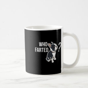 Taza De Café Cita falsa de Bulldog francés