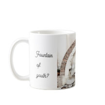 Cita graciosa de una fuente romana