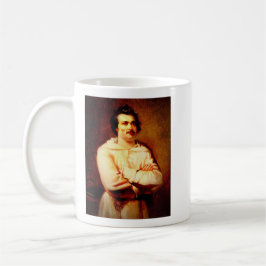 Taza De Café Cita honrada de Balzac sobre el café