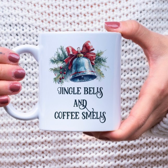 Taza De Café Cita I Pine Brands y Navidades de Bell (Subido por el creador)