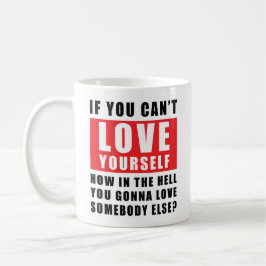 Taza De Café Cita inspiradora